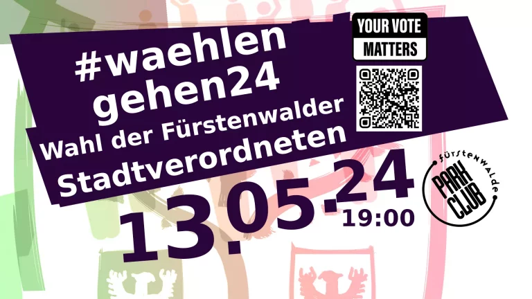 Wahlforum Fürstenwalde
