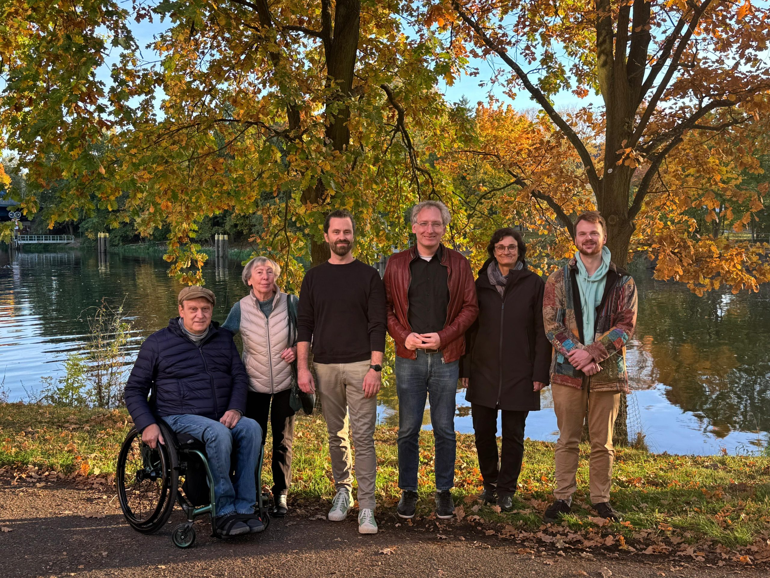 Peter Apitz, Inge Czerwinske-Kurschat, Jörg Zeipelt, Mathias Papendieck, Cornelia Behrmann, Guido Lambrecht